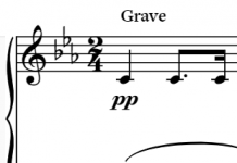 “Η κηδεία μιας κούκλας” του Tchaikovski